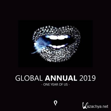 Global Annual 2019 (One Year Of Us) (2019)