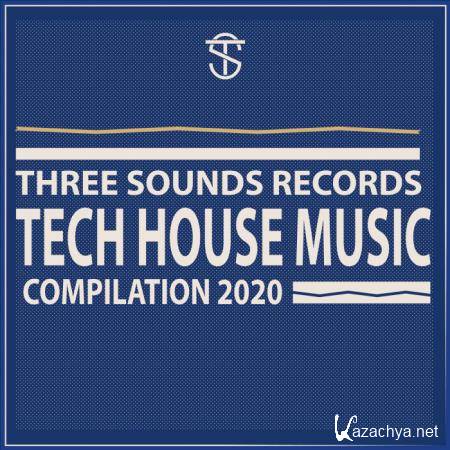 Tsr Tech House Compilation 2020 (2019)