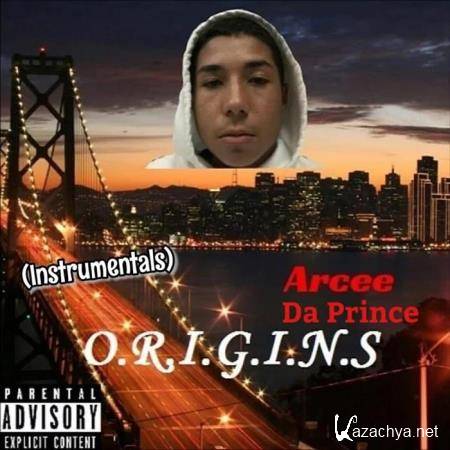 Arcee Da Prince - Origins (Instrumentals) (2019)