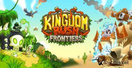 Kingdom Rush Frontiers   v3.2.19