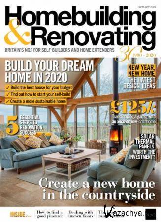 Homebuilding & Renovating 2 (February 2020)