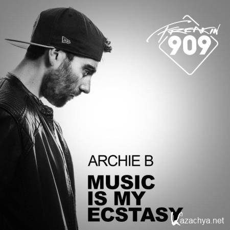 Archie B - Music Is My Ecstasy (2019)