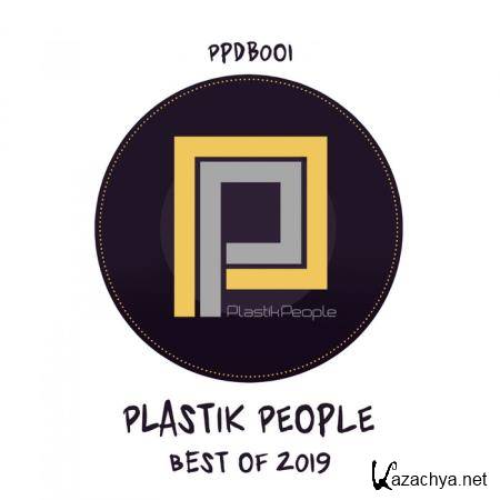 Best Of Plastik People 2019 (2020)