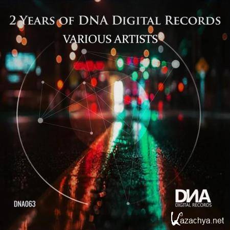 2 Years of DNA Digital Records (2020)