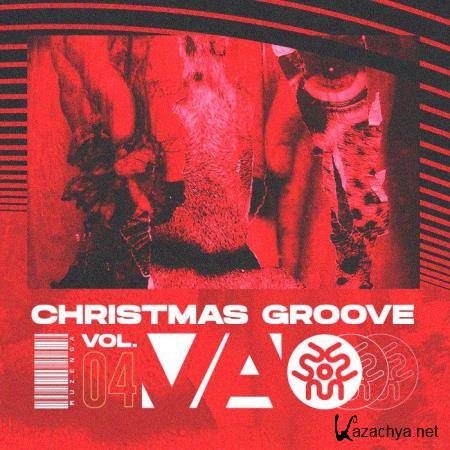 Christmas Groove, Vol. 4 (2020)