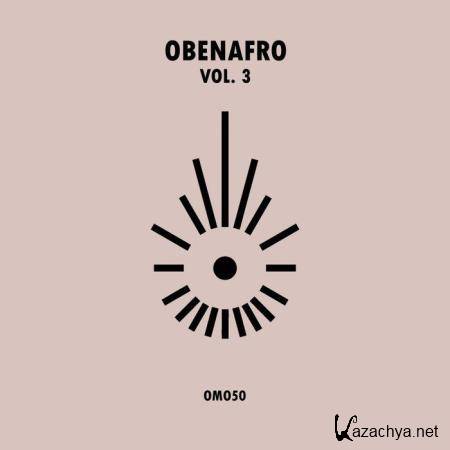 Obenafro, Vol. 3 (2020)