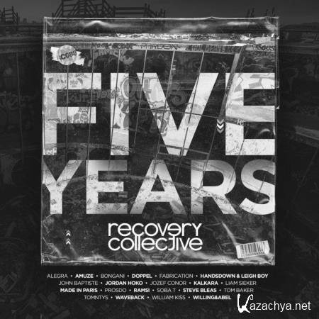 Celebrating 5 Years of Recovery Collective (2020)