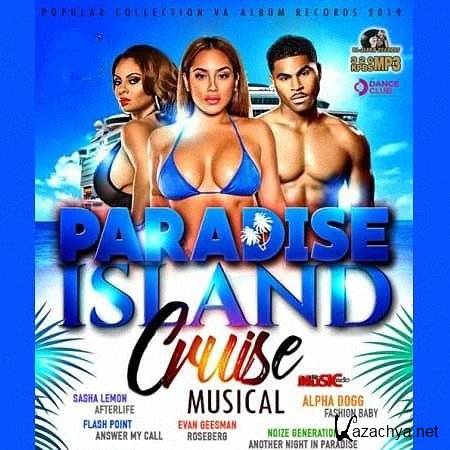 VA - Paradise Island: Musical Cruise (2019)