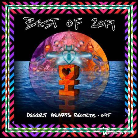 Desert Hearts - Best of 2019 (2020)