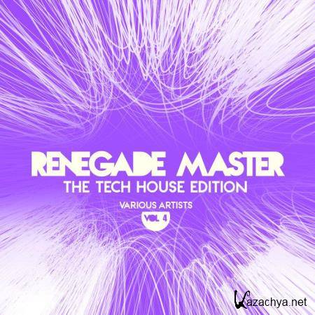 Renegade Master: The Tech House Edition, Vol. 4 (2020)