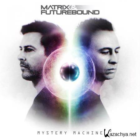 Matrix & Futurebound - Mystery Machine (2020)