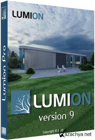 Lumion Pro 9.5