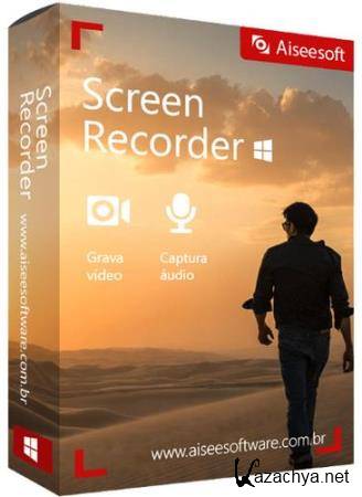 Aiseesoft Screen Recorder 2.1.72 RePack & Portable by elchupakabra