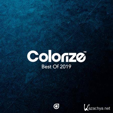 Colorize - Best of 2019 (2020)