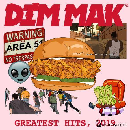 Dim Mak Greatest Hits 2019: Originals (2020)