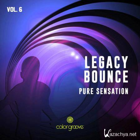 Legacy Bounce, Vol. 6 (Pure Sensation) (2020)