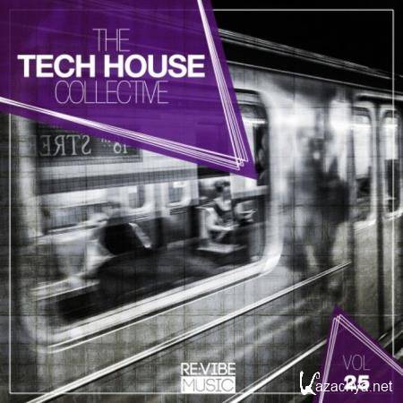 The Tech House Collective, Vol. 25 (2020)