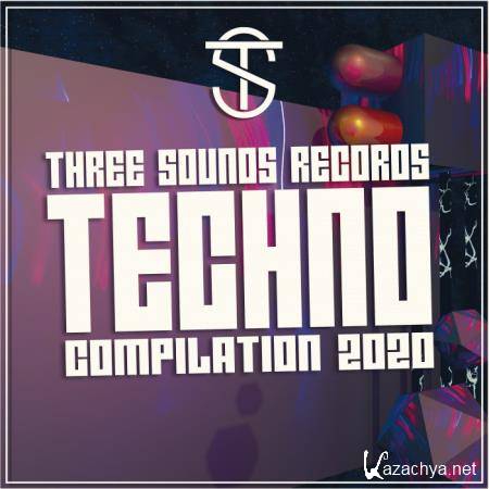 Tsr Techno Compilation 2020 (2020)