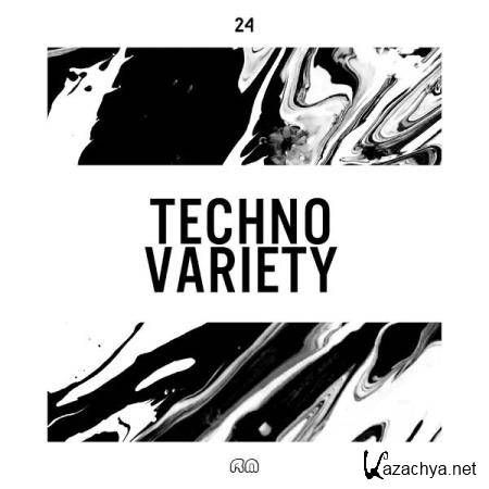Techno Variety 24 (2020)
