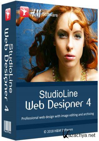 StudioLine Web Designer 4.2.51