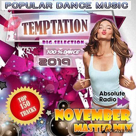 VA - Temptation: Popular Dance Music (2019)