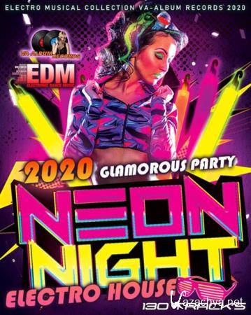 Neon Night: Glamour House Party (2020)