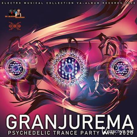 Granjurema: Psychedelic Trance Party (2020)