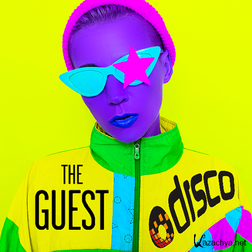 The Guest Disco In Funky (2019)