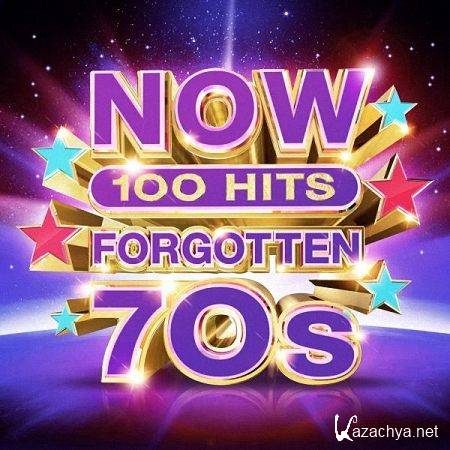VA - NOW 100 Hits: Forgotten 70s (2019)