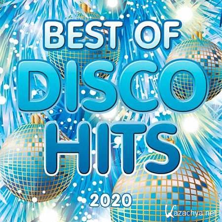 VA - Best of Disco Hits (2019)