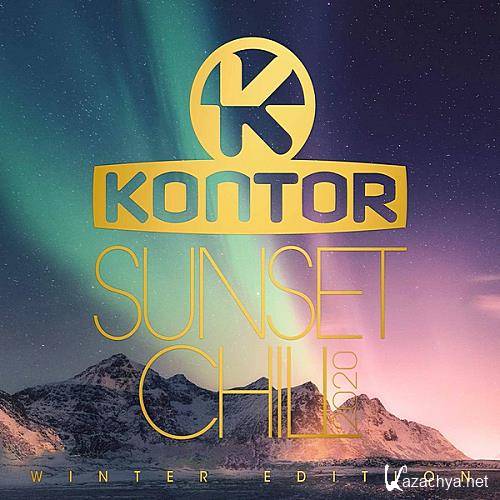 Kontor Sunset Chill 2020: Winter Edition (3CD) (2020)