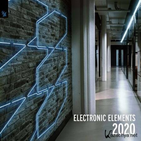 Electronic Elements 2020 - Extended Versions (2020)