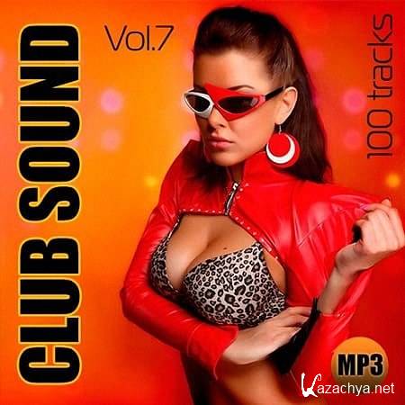 VA - Club Sound Vol.7 (2019)