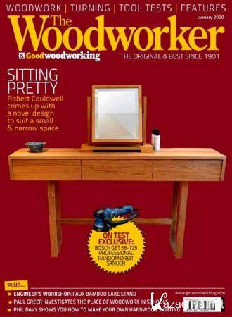 The Woodworker & Good Woodworking №1 (January 2020)