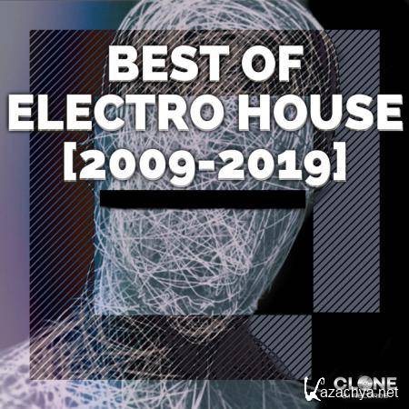 Best of Electro House 2009 - 2019 (2020)