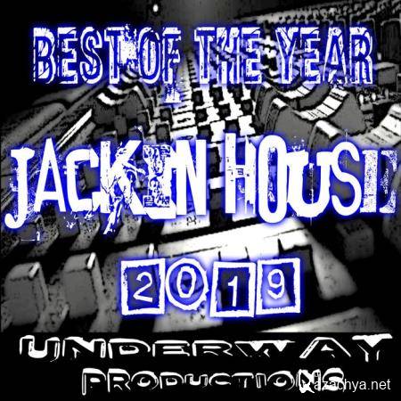 Best of The Year 2019 Jackin House (2020)