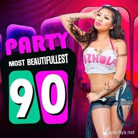 VA - Party Most Beautifullest 90s (2019)