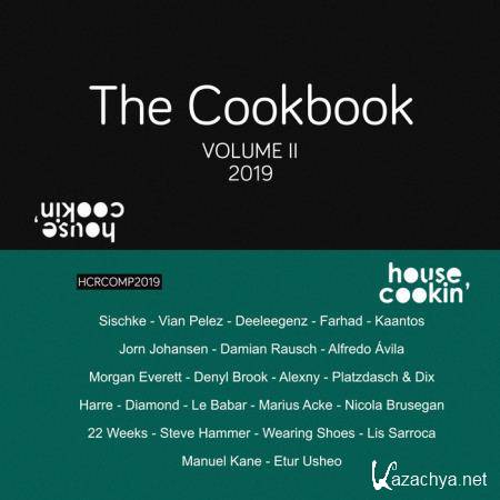 The Cookbook Vol 2 (2020)