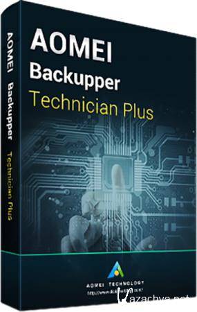 AOMEI Backupper 5.6.0 Technician Plus  RePack by KpoJIuK