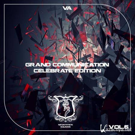 Grand Communication, Vol. 6 (Celebrate Edition) (2020)