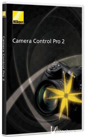 Nikon Camera Control Pro 2.30.0
