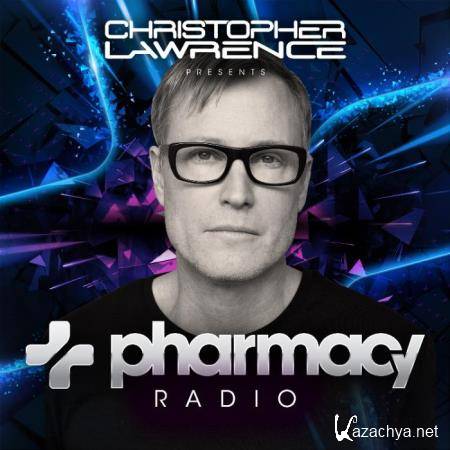 Christopher Lawrence, Sonic Species & Foggy Ray - Pharmacy Radio 042 (2020-01-15)