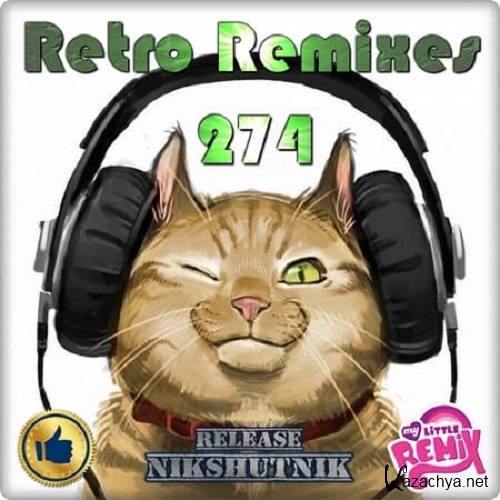 Retro Remix Quality Vol.274 (2020)