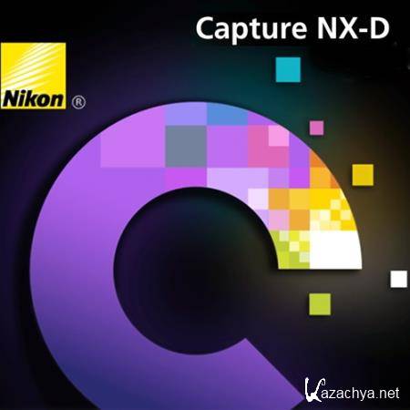 Nikon Capture NX-D 1.6.1 + Rus
