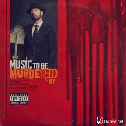 Eminem - Music to be Murdered By (2020)