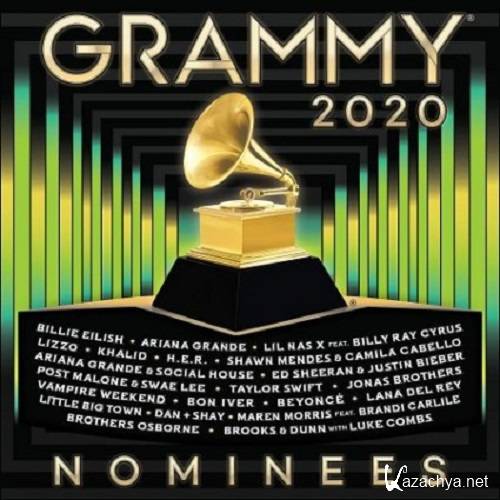 2020 Grammy Nominees (2020) FLAC
