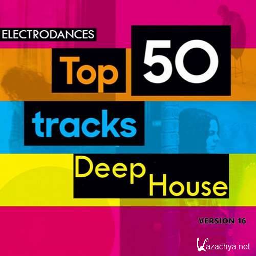 Top50: Tracks Deep House Ver.16 (2020)