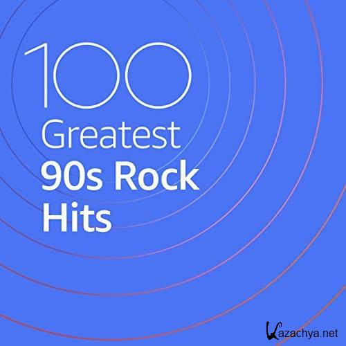 100 Greatest 90s Rock Hits (2020)