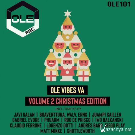 Ole Vibes VA Volume 2 Christmas Edition (2020)