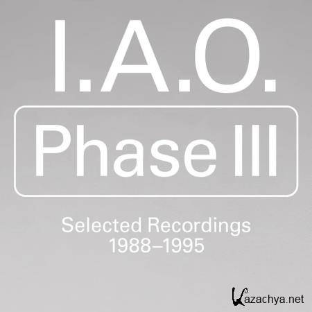 IAO - Phase 3 (2020)